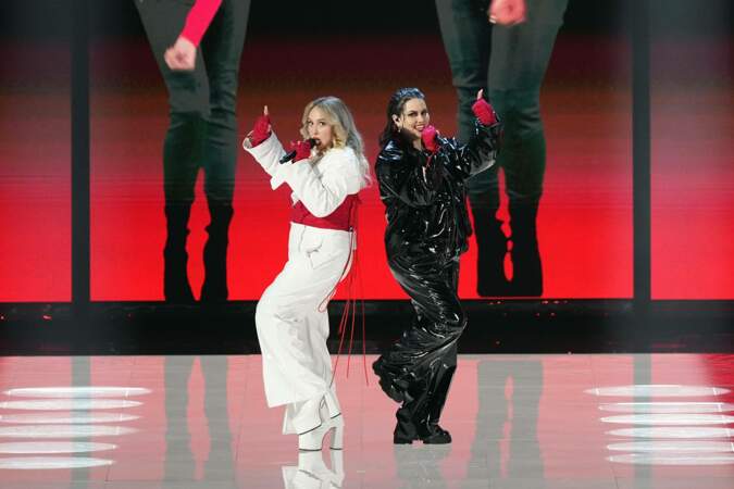Eurovision 2023 : Teya & Selena, représentantes de l'Autriche