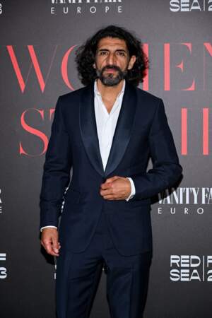 Festival de Cannes 2023 - Soirée Women's Stories : L'acteur allemand Numan Acar