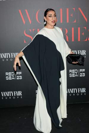 Festival de Cannes 2023 - Soirée Women's Stories : L'actrice espagnole Rossy de Palma 