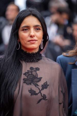 Festival de Cannes 2023 - Montée des marches du film The Zone Of Interest : Hafsia Herzi