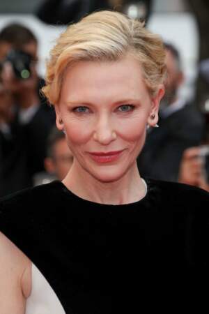 Festival de Cannes 2023 - Montée des marches du film The Zone Of Interest : Cate Blanchett