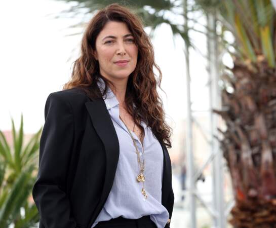 Festival de Cannes 2023 - Photocall du film Rosalie : La réalisatrice Stephanie Di Giusto est de retour à la réalisation après le film La danseuse en 2016
