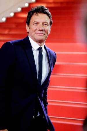 Festival de Cannes 2023 - Montée des marches du film Omar la fraise : Samuel Le Bihan.