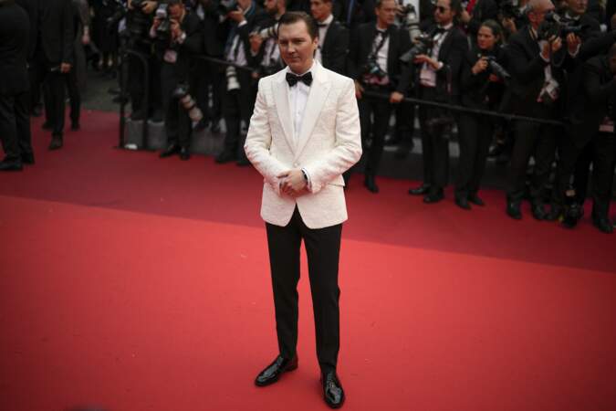 Festival de Cannes 2023 Killers of the Flower Moon : Paul Dano, membre du jury du 76e Festival de Cannes.