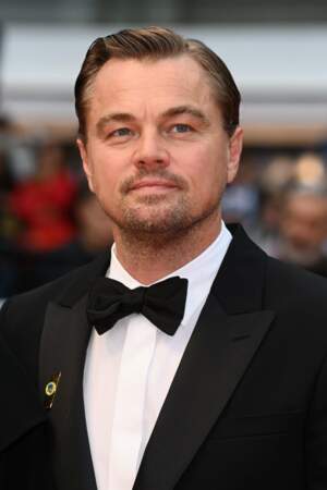 Festival de Cannes 2023 Killers of the Flower Moon : Leonardo DiCaprio.