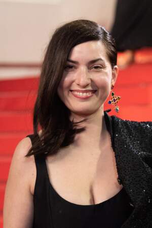 Festival de Cannes 2023 - Montée des marches du film May December : Amira Casar