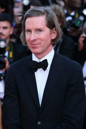 Festival de Cannes 2023 - Montée des marches du film Asteroid City : Wes Anderson est le réalisateur du film
