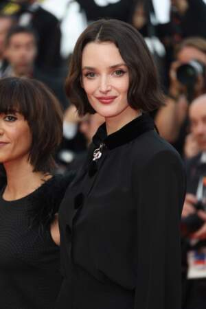 Festival de Cannes 2023 - Montée des marches du film Asteroid City : Charlotte Le Bon 
