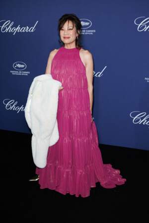 Festival de Cannes 2023 - Soirée Choppard : Janet Yang