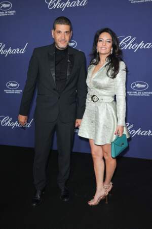 Festival de Cannes 2023 - Soirée Choppard : Nabil Ayouch et Maryam Touzani
