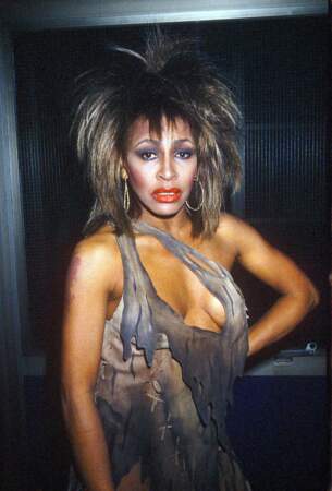 En 1984, Tina Turner sort son 5ème album solo, Private Dancer est sera un immense succès. Elle a 45 ans