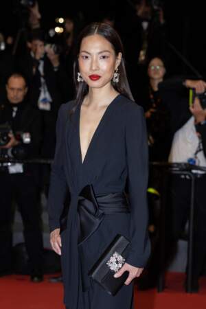 Festival de Cannes 2023 - Montée des marches du film Vers un avenir radieux : Sun Hee You
