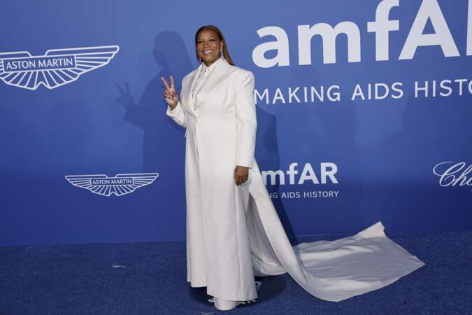 Festival de Cannes 2023 - Le gala de l'amfAR : Queen Latifah
