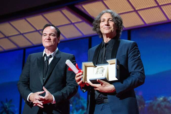 Festival de Cannes 2023 - Le réalisateur Jonathan Glazer, est le lauréat du Grand Prix pour le film La Zone d’intérêt.