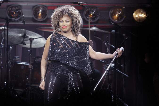 Mort de Tina Turner à l'âge de 83 ans le 24 mai 2023