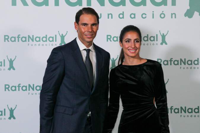 Rafael Nadal est marié avec Xisca Perello depuis 2019. Ils se connaissent depuis qu'ils ont 7 ans