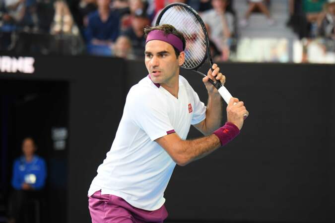 Roger Federer est un joueur de tennis suisse. Il a décidé de se retirer du tennis professionnel en 2022
