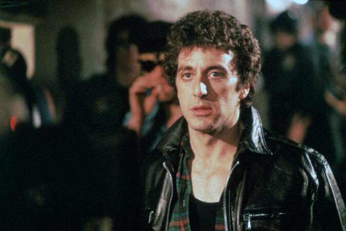 En 1980 Al Pacino interprète un policier évoluant dans le milieu homosexuel dans un très sombre polar de William Friedkin, La Chasse. Il est âgé de 40 ans.