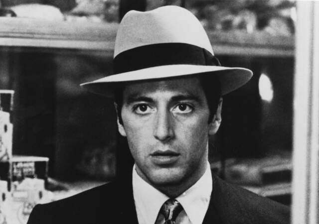 L'évolution physique d'Al Pacino - Voici