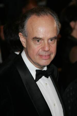 En 2007, il publie le bouquin Le Festival de Cannes aux éditions Robert Laffont. Frédéric Mitterand a alors 60 ans.