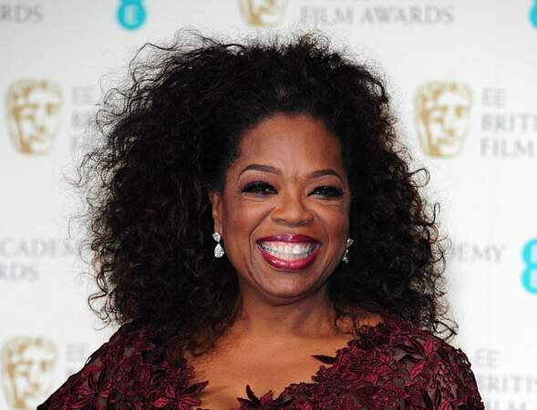 Oprah Winfrey fait partie des stars américaines qui ont gagné le plus d'argent selon le magazine économique américain Forbes.