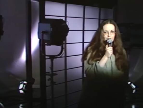 Fabienne Thibeault jouait Marie-Jeanne, la serveuse "automate", dans l'opéra rock Starmania de 1979, imaginé et composé par Michel Berger et écrit par le Québécois Luc Plamondon.

