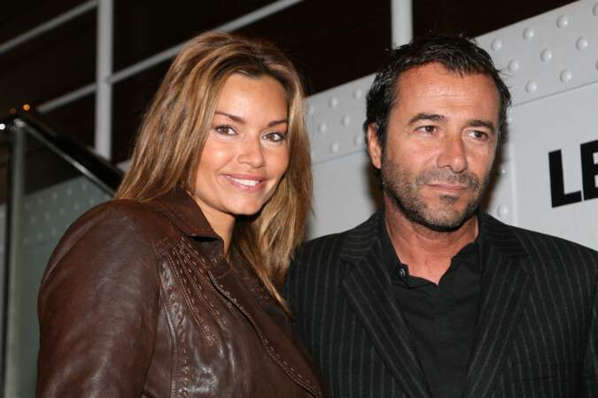 En 2010, il renoue avec TF1 qui lui propose un rôle dans la série policière Section de recherches (2010–2012). 
Sur cette photo prise en 2010, il prend la pose avec l'actrice Ingrid Chauvin.