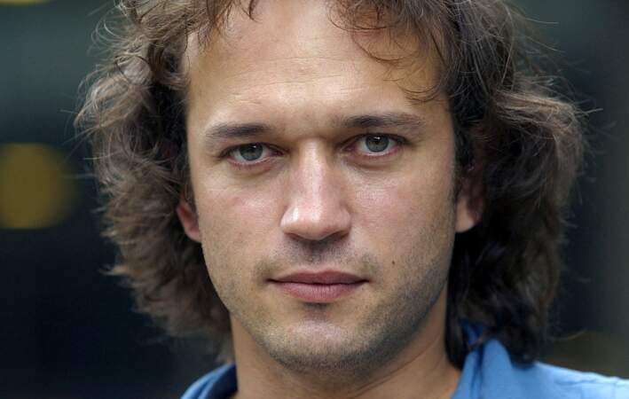En 2002, il joue Marius dans La reine des damnés. L'acteur a alors 38 ans.