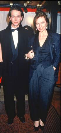 Vincent Perez a partagé la vie de Jacqueline Bisset dans les années 90.