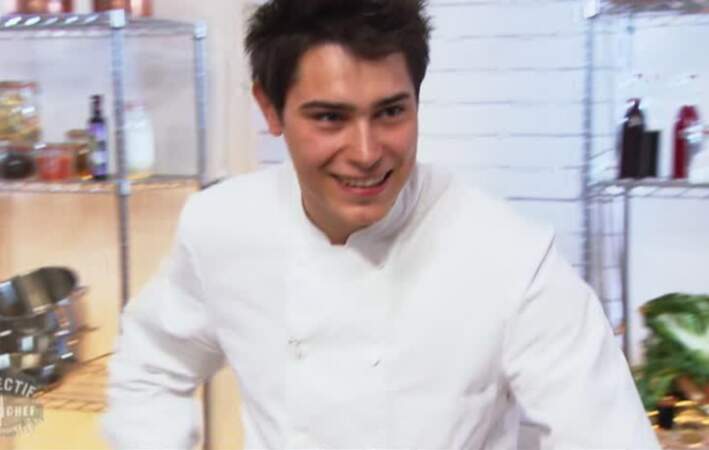 L’Alsacien, Xavier Koenig, avait remporté Objectif Top Chef avant Top Chef en 2015 sur M6.
