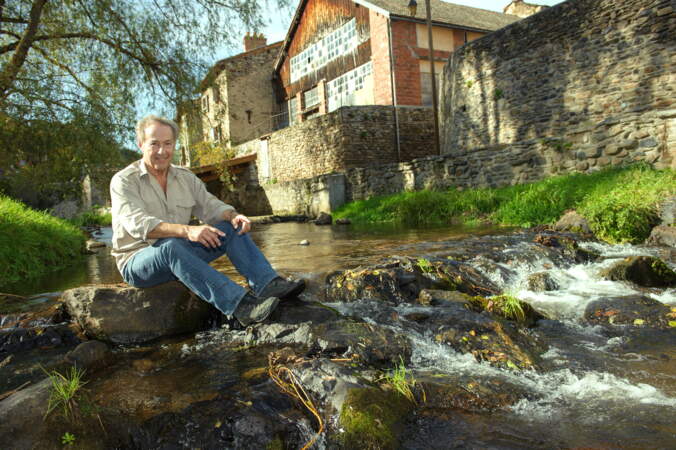 Ou Habite Gerard Klein