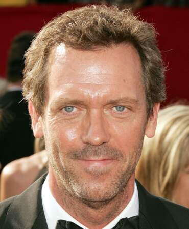 Hugh Laurie incarnait Gregory House, le personnage principal de la série Dr House.