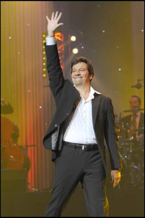 Laurent Gerra devient chroniqueur le samedi 13 juin 2009 dans l'émission Pif Paf sur Paris Première. Il est alors âgé de 42 ans.