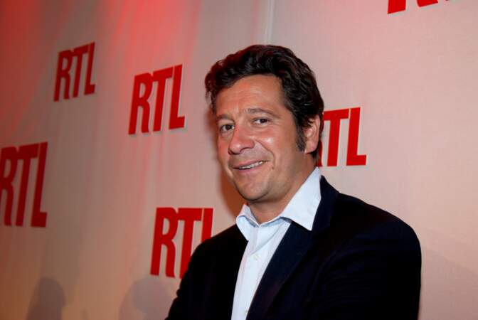 A partir du 6 juillet 2008, il officie sur RTL dans la matinale à 8H45 du lundi au vendredi, d'abord avec Vincent Parizot, puis avec Laurent Bazin de 2012 à 2014, suivi d’Yves Calvi.