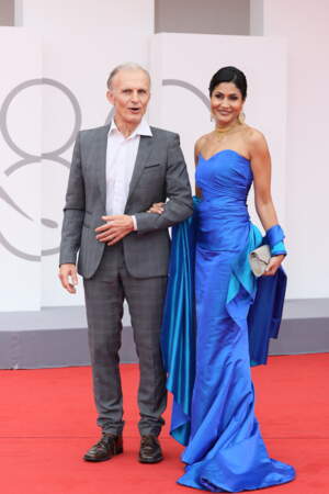 Damien Chazelle, Sveva Alviti, Caterina Murino... Les stars sur le