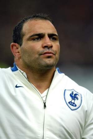 Raphaël Ibanez est ancien un joueur de rugby à XV international français évoluant au poste de talonneur. 