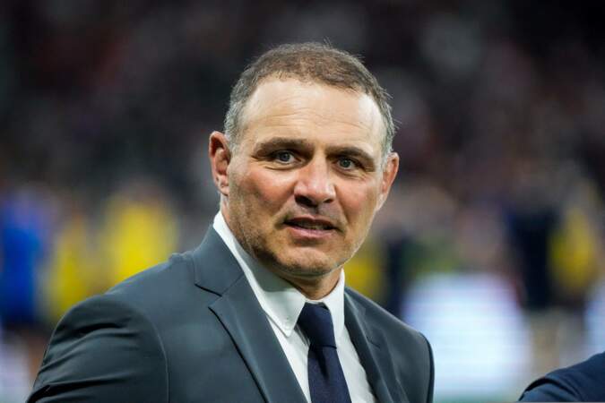 L'actuel manager du XV de France, Raphaël Ibanez, a annoncé avoir prolongé son contrat jusqu'en juin 2028.