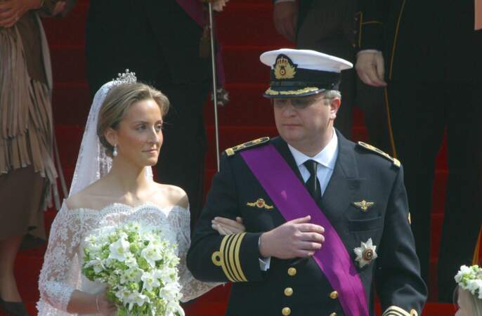 Le prince Laurent de Belgique est le troisième enfant du roi Albert II et de la reine Paola. En 2003, il épouse Claire Coombs. Ensemble, ils ont trois enfants : la princesse Louise et les princes Nicolas et Aymeric, des jumeaux. 