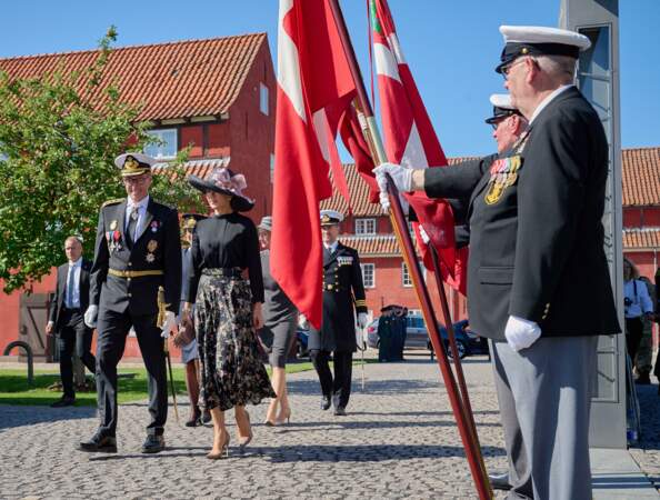Le 5 septembre 2023 a eu lieu la Journée du drapeau au Danemark.
