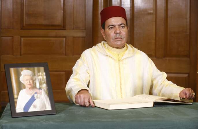 Cinq enfants sont nés de la relation entre Hassan II et Lalla Latifa. Le prince Moulay Rachid est le dernier-né
