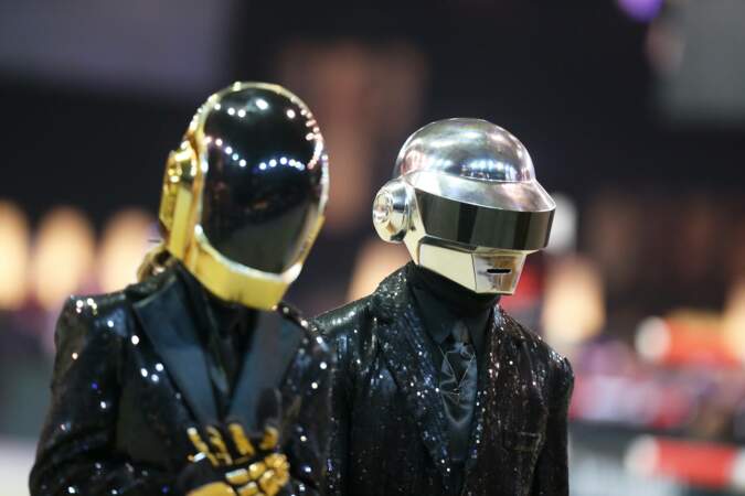 Cependant, pas de trace d'eux au palmarès des Victoires de la Musique. Mais pour être nommé, un artiste doit voir son nom être soumis par sa maison de disques. Or, Sony n'avait pas inscrit Daft Punk, à la propre demande du duo. 