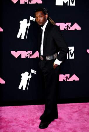 Offset assiste aux MTV Video Music Awards 2023