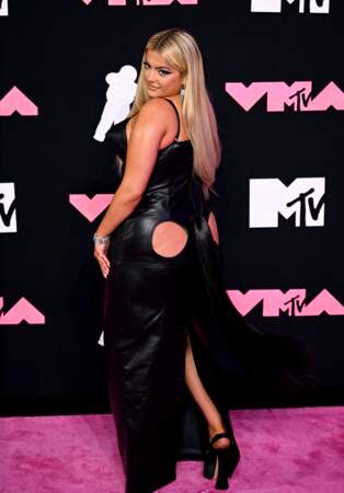 Bebe Rexha assiste aux MTV Video Music Awards 2023