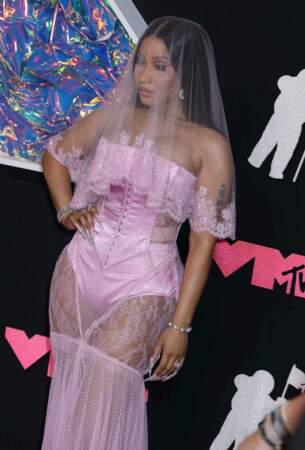 Nicki Minaj assiste aux MTV Video Music Awards 2023