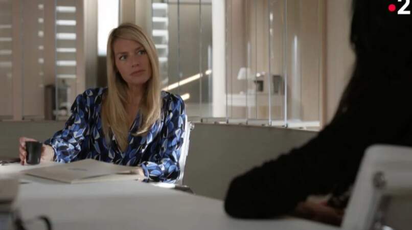 Dans la série Un si grand soleil Aurore Delplace joue le rôle de l'avocate Johanna Lemeur.