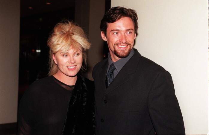 Hugh Jackman est né le 12 octobre 1968. En 1996, il épouse la productrice australienne Deborra-Lee Furness. Il a 28 ans