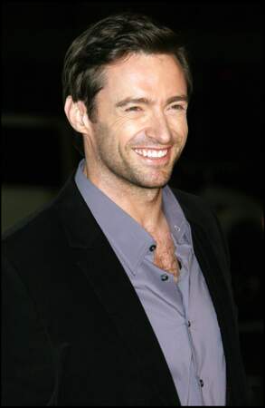En 2006, il reprend pour la troisième fois son rôle de Wolverine dans le film X-Men l'affrontement final. Il a 38 ans