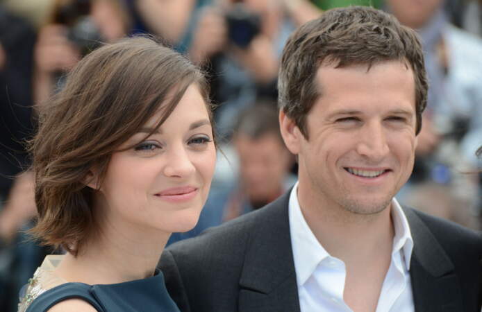 Les plus belles photos de couple de Guillaume Canet et Marion Cotillard ...