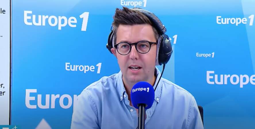 A la fin de la saison 2018, Maxime Switek, qui a fait toute sa carrière radio à Europe 1, quitte la station.