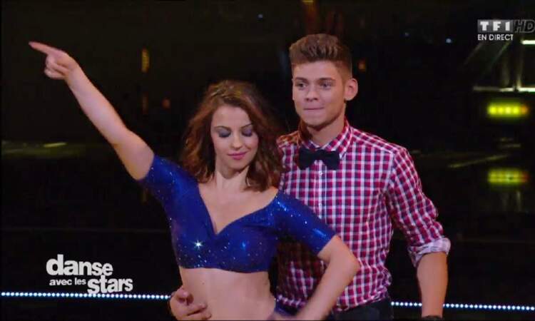 Rayane Bensetti a remporté la saison 5 de Danse avec les stars